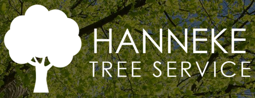Logo for Hanneke Tree Care and Landscaping